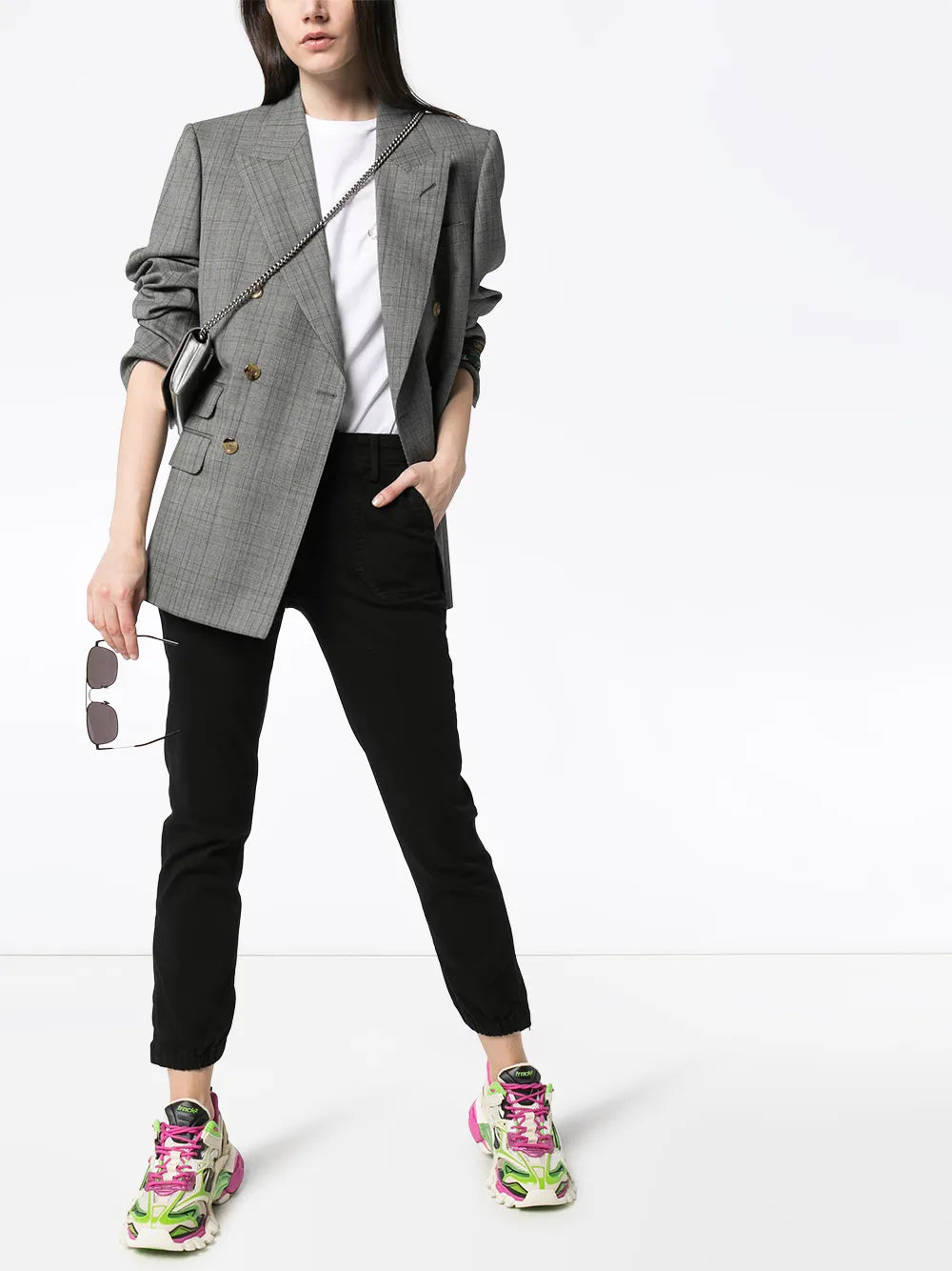 Mayslie Cargo Trousers