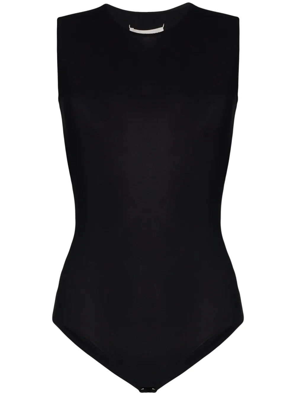 Sleeveless Jersey Bodysuit