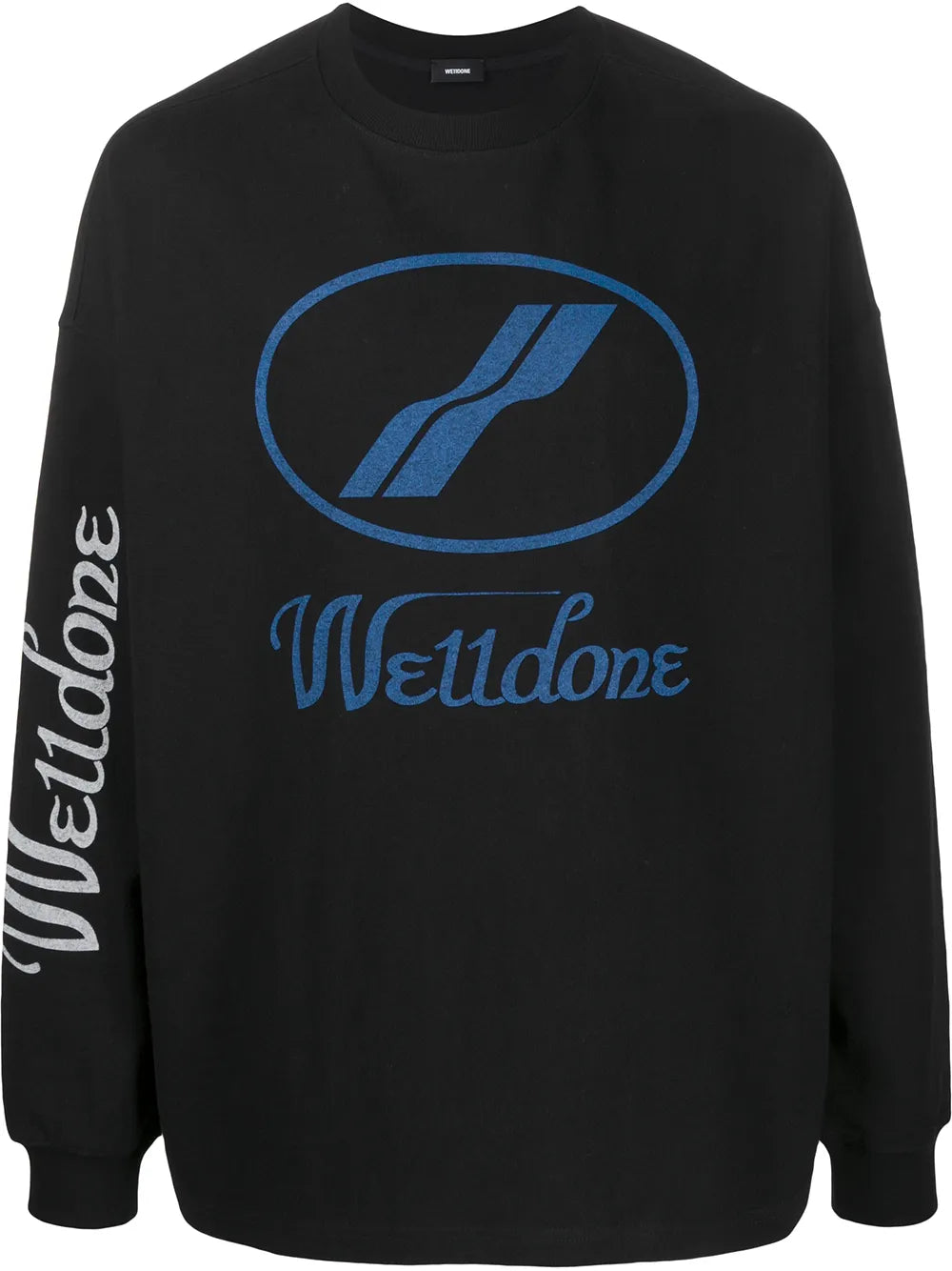 Oversized Logo Sweatshirt