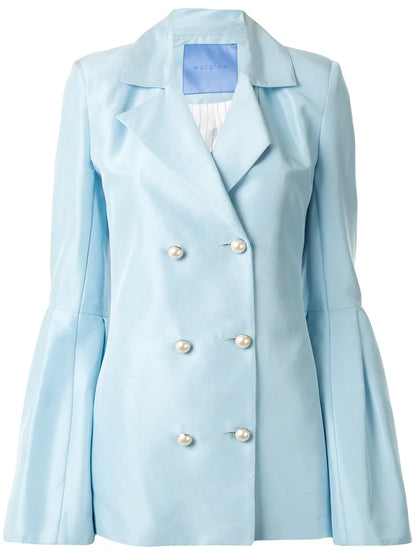 Silk Wing Blazer