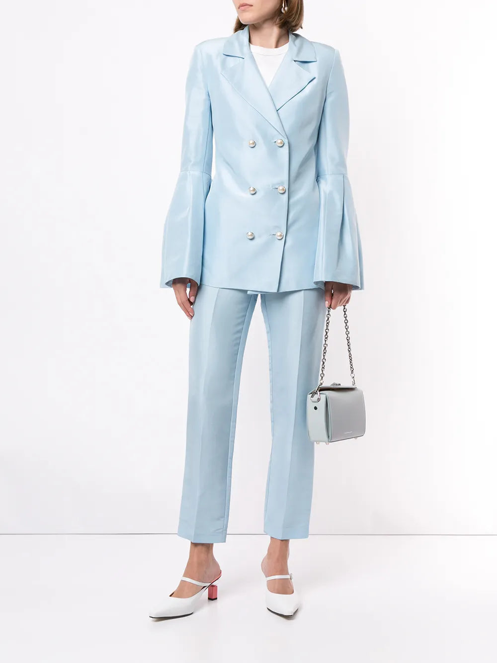 Silk Wing Blazer