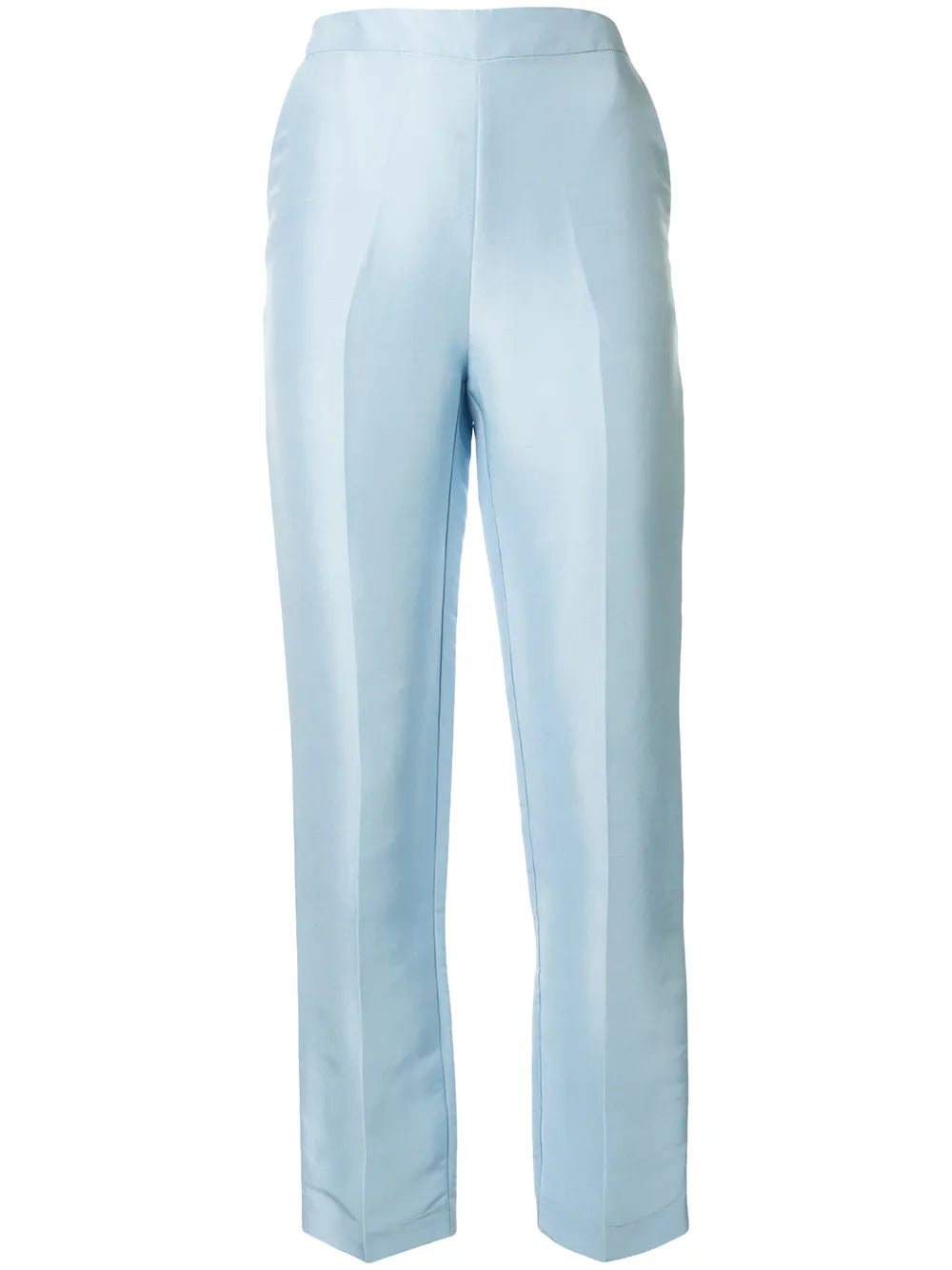 Non Chalant Silk Trousers
