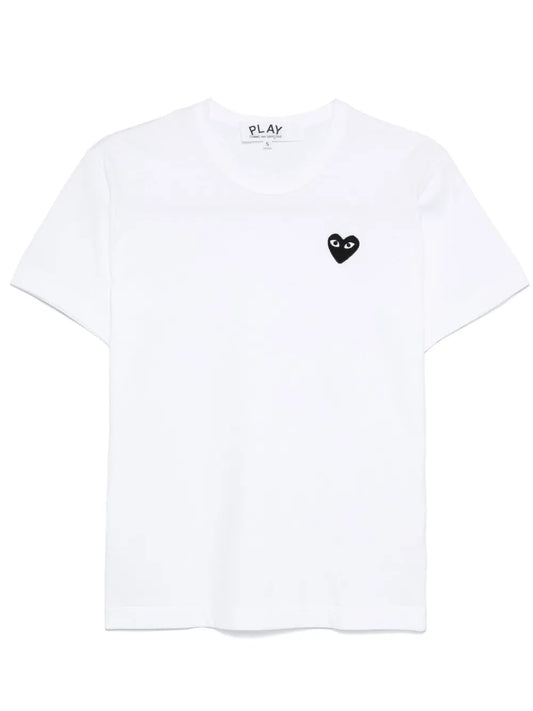 Heart-Patch T-Shirt