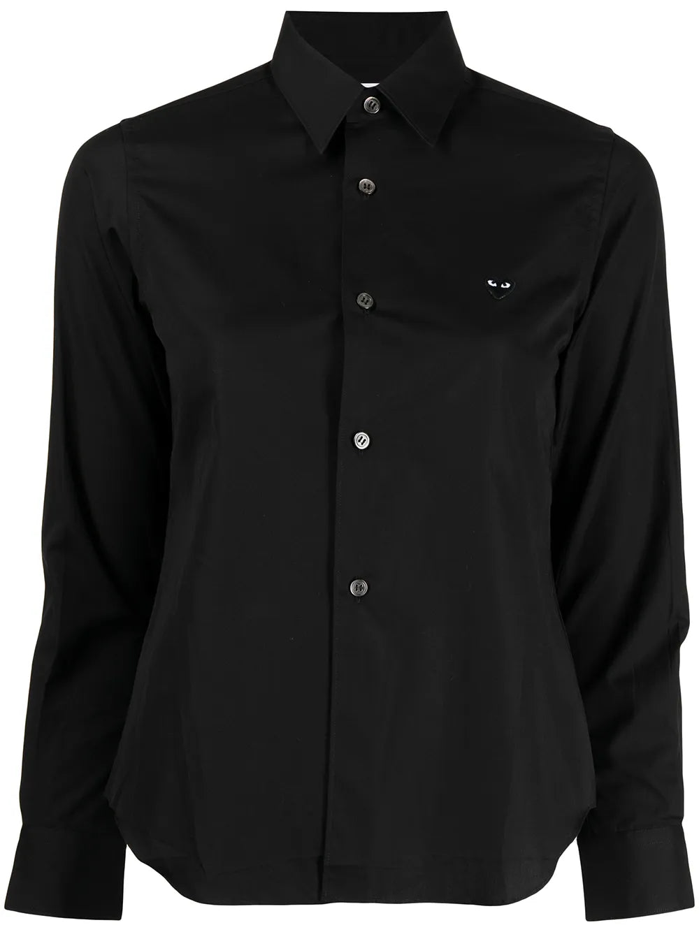 Play-Logo Longsleeved Shirt