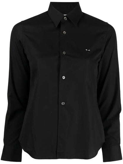 Play-Logo Longsleeved Shirt