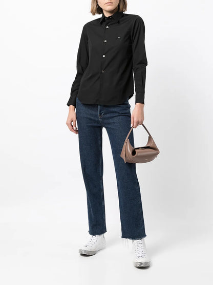Play-Logo Longsleeved Shirt