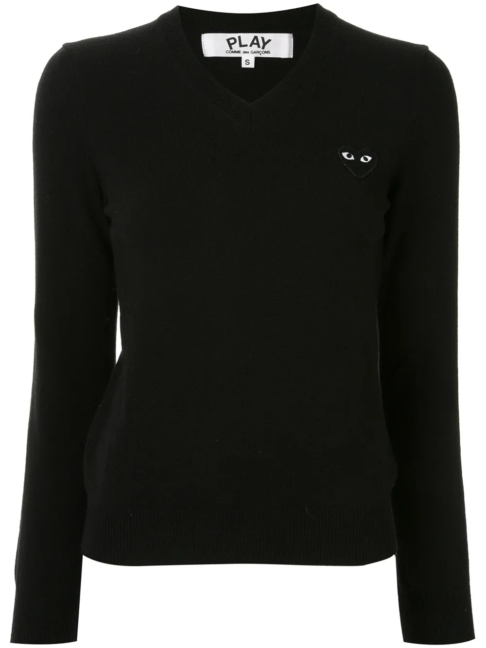 Logo-Embroidered Sweater