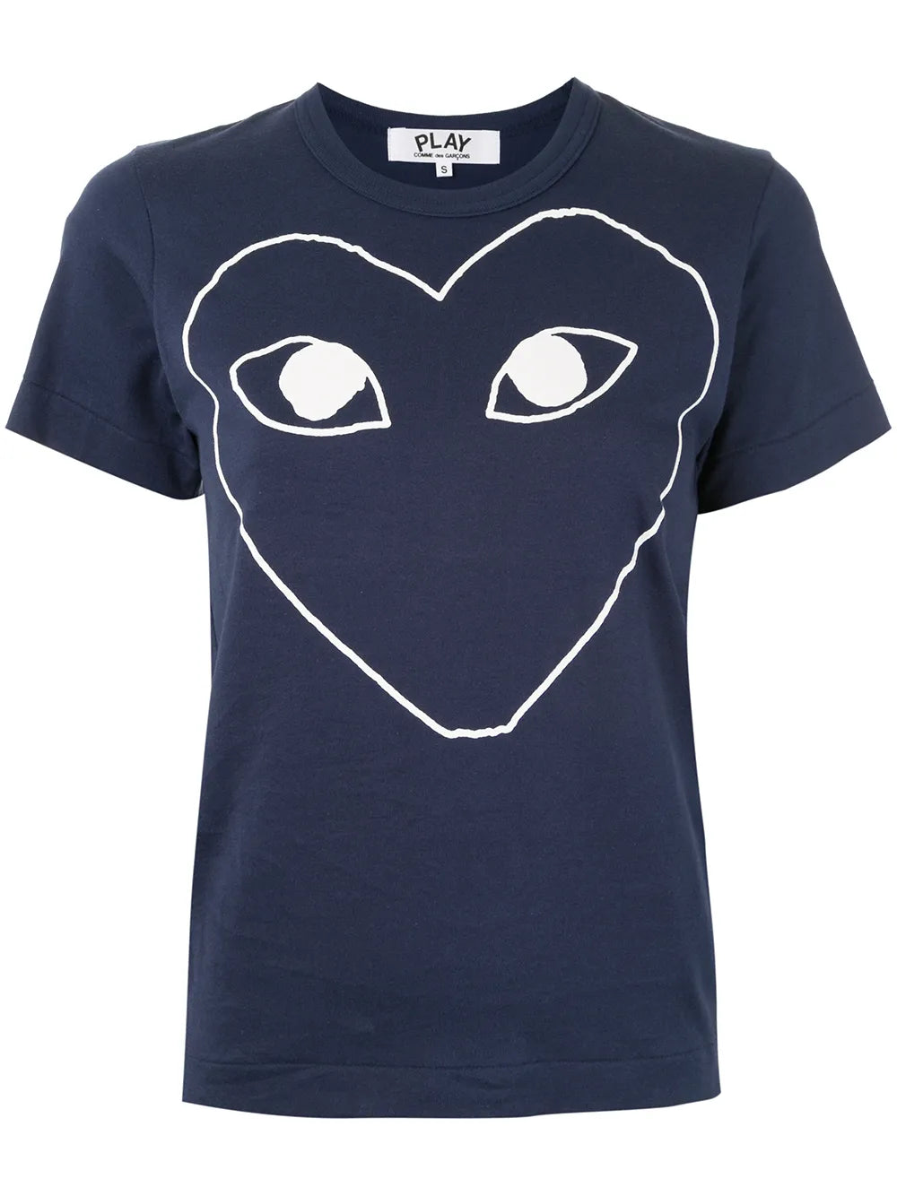 Logo Print T-Shirt