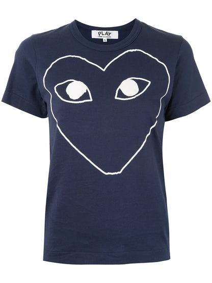 Logo Print T-Shirt