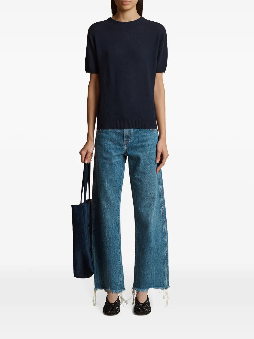 The Kerrie Mid-Rise Jeans