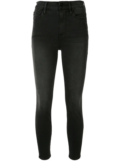 High Rise Skinny Jeans