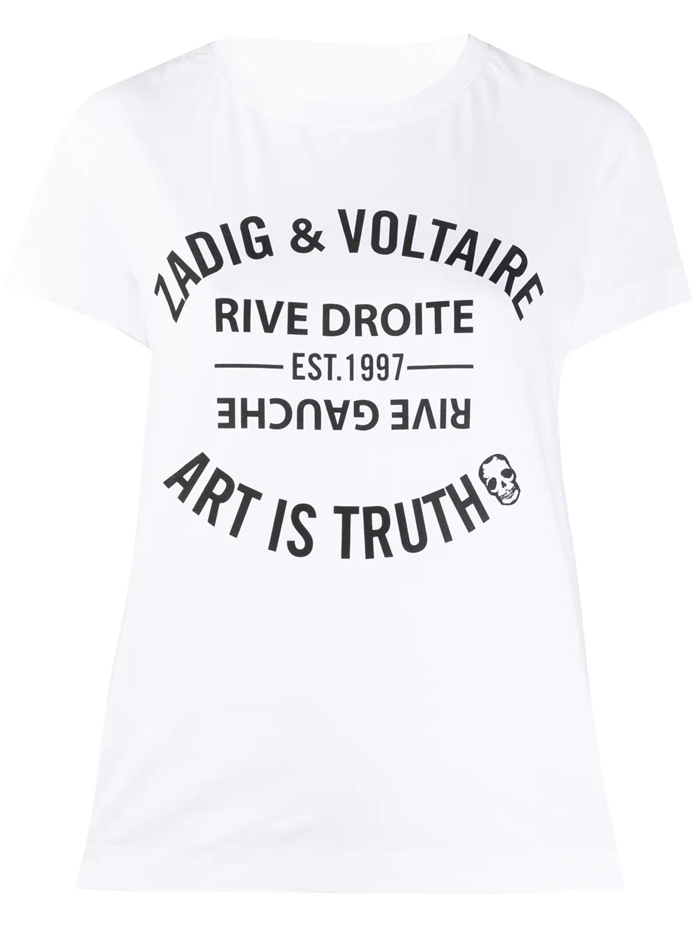 Walk Blason Logo T-Shirt