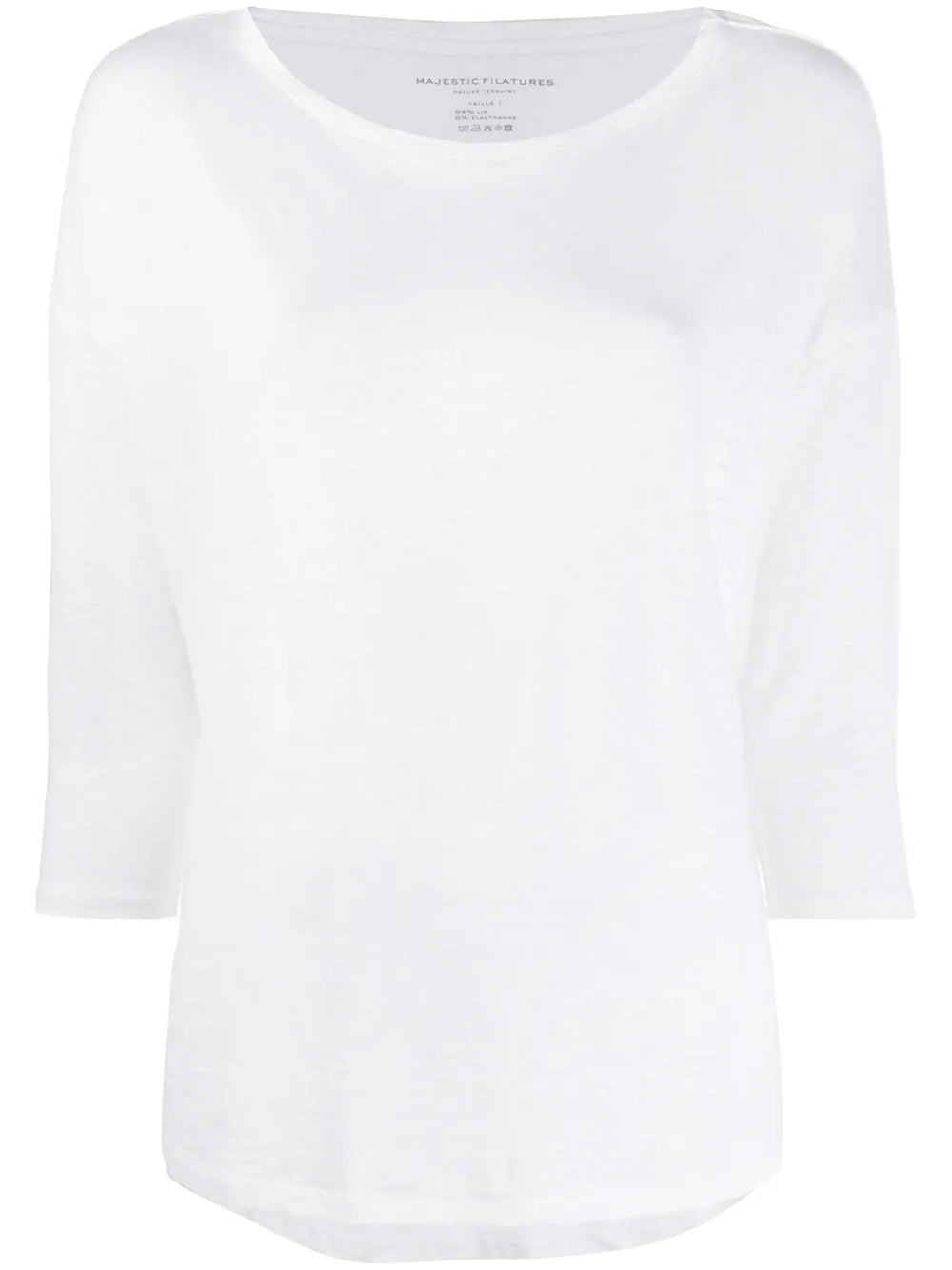 Boxy Fit T-Shirt