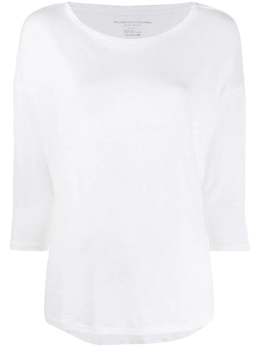 Boxy Fit T-Shirt