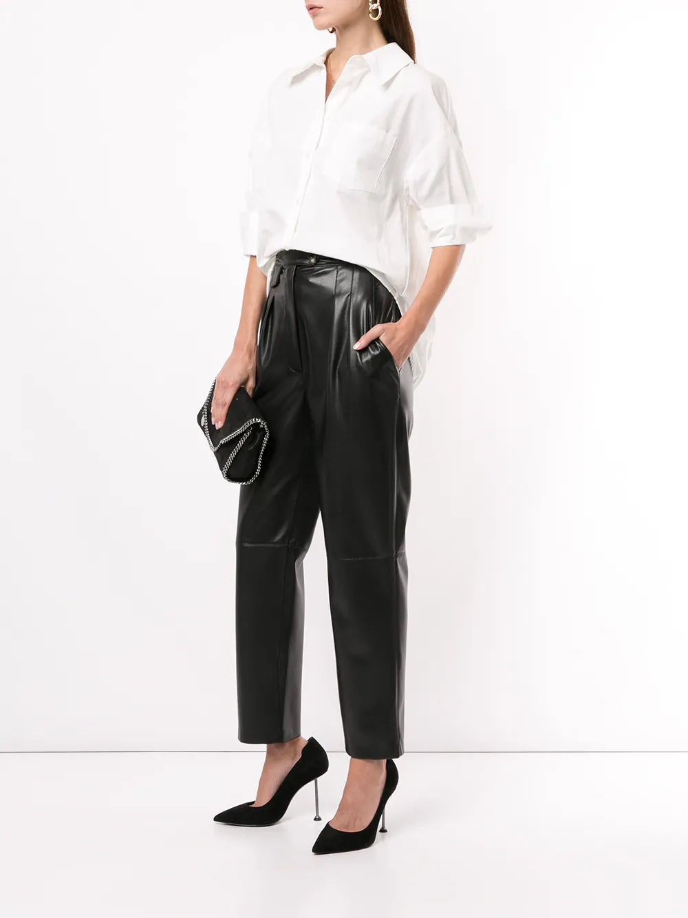 Mika Long-Sleeve Shirt