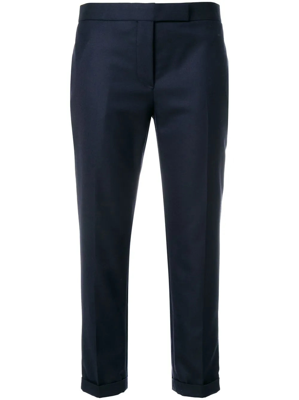 120S Cropped Tailored Trousers