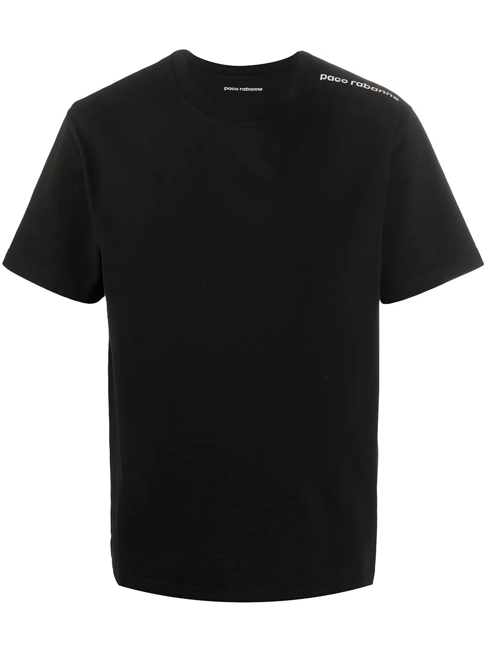 Logo Print Cotton T-Shirt