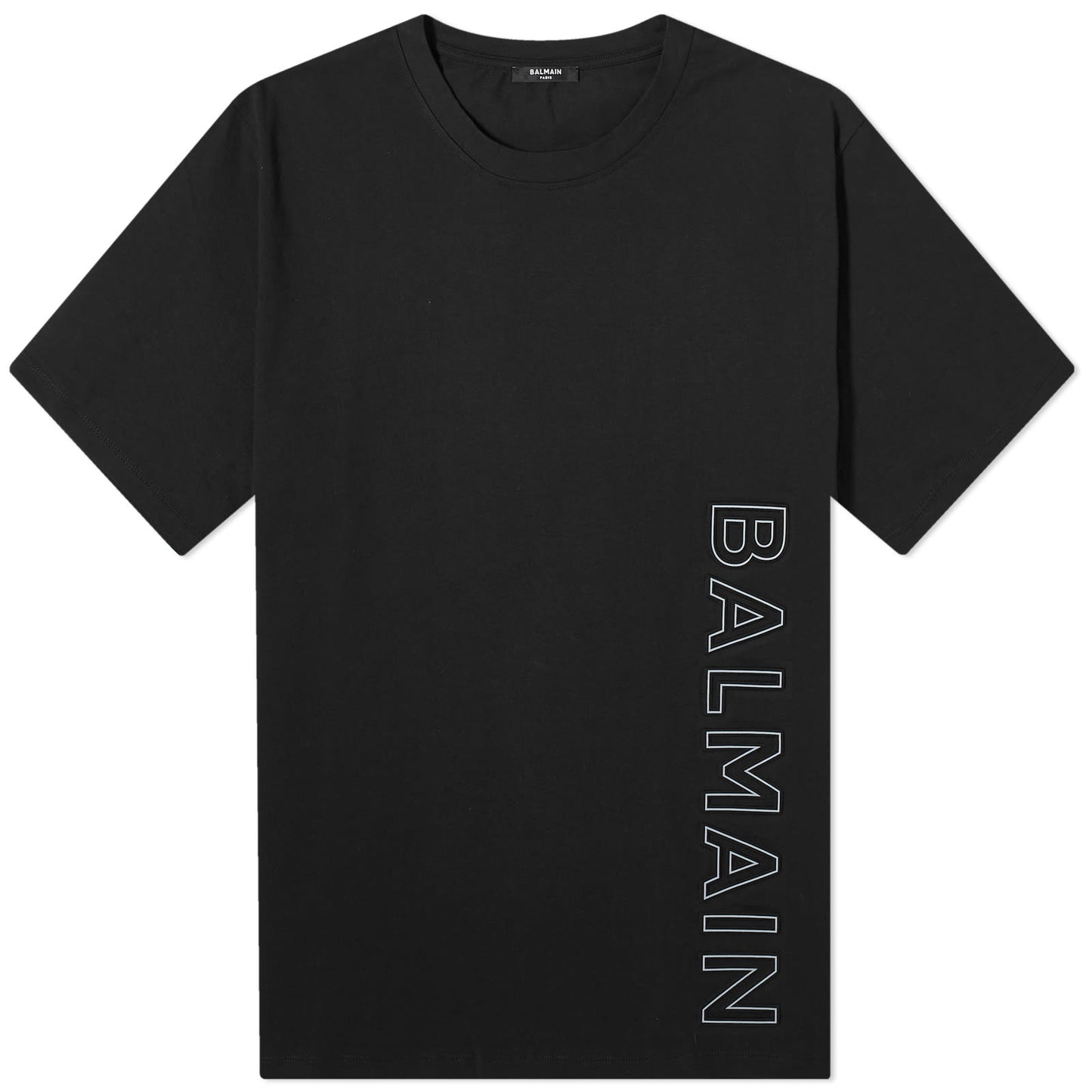 Embossed Logo T-Shirt