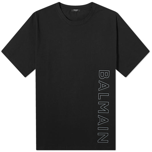 Embossed Logo T-Shirt