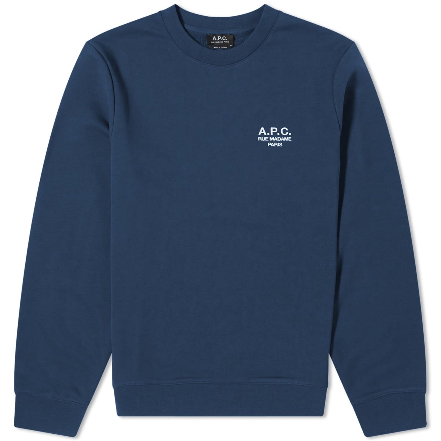 Rider Small Logo Crew Sweat