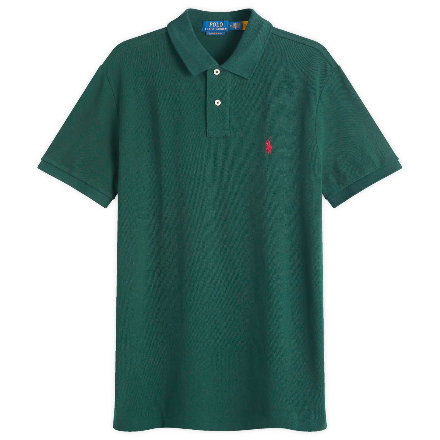 Custom Slim Fit Polo