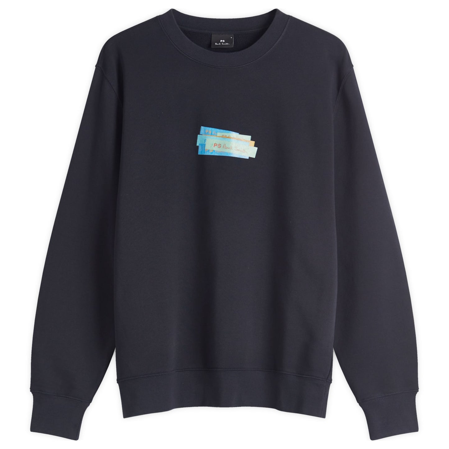 PS Label Print Sweatshirt