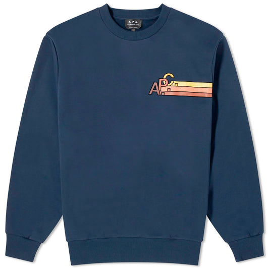 Spring Crew Sweater