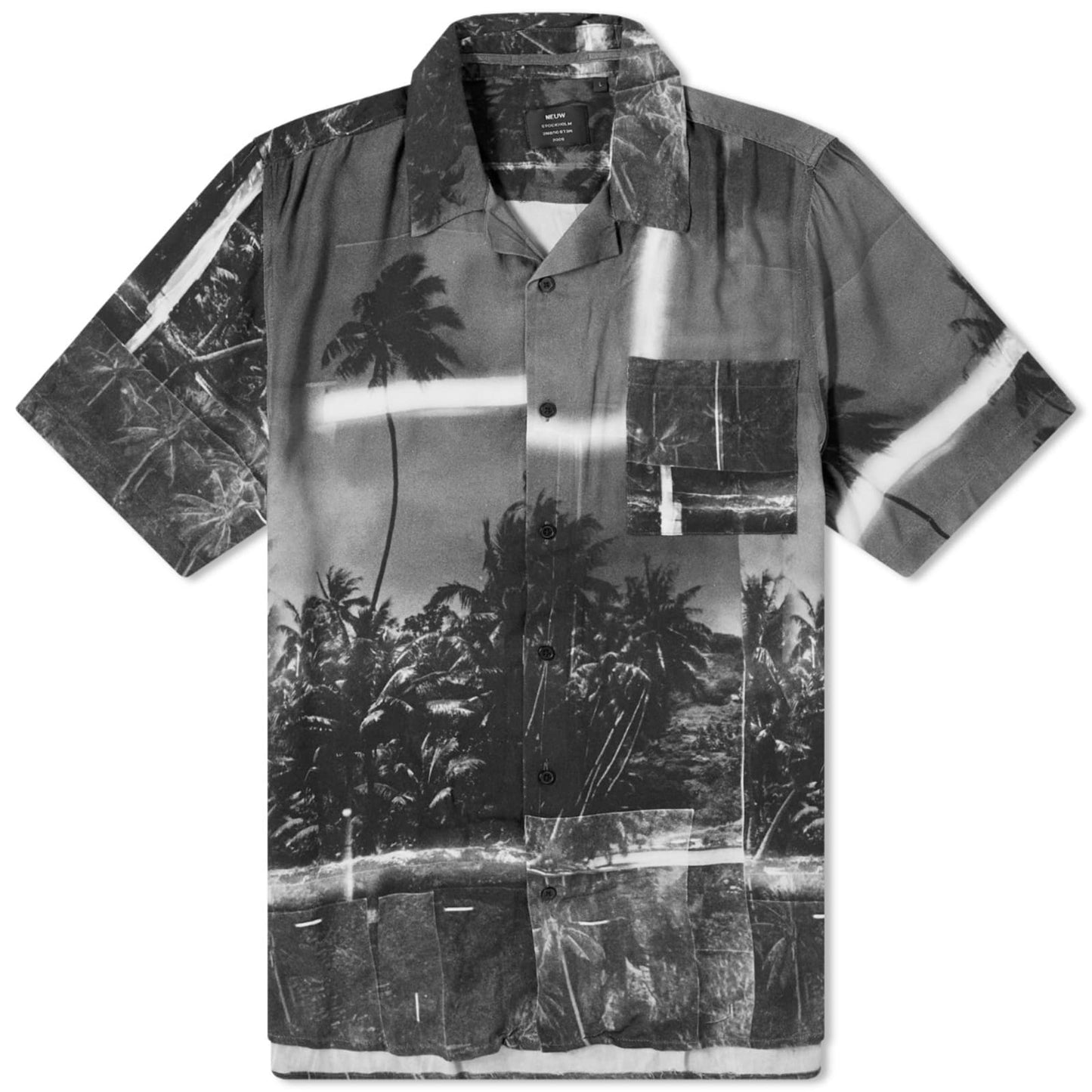 Graaf Art 2 Vacation Shirt