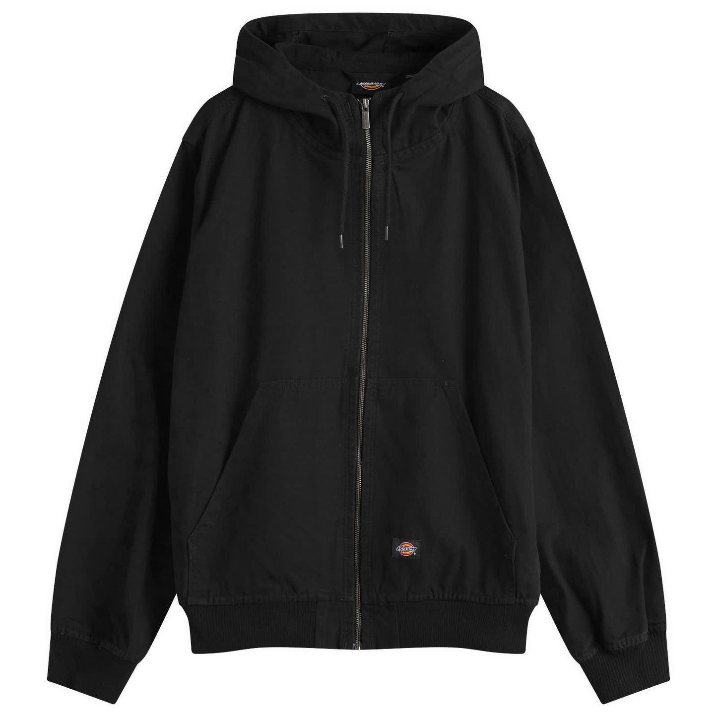 Duck Canvas Hooded Jacket