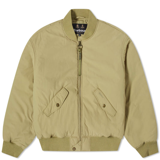 Heritage + Flight Casual Jacket