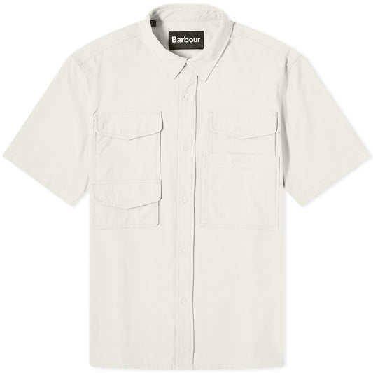 Lisle Safari Short Sleeve Shirt