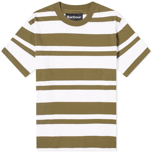 OS Friars Stripe T-Shirt