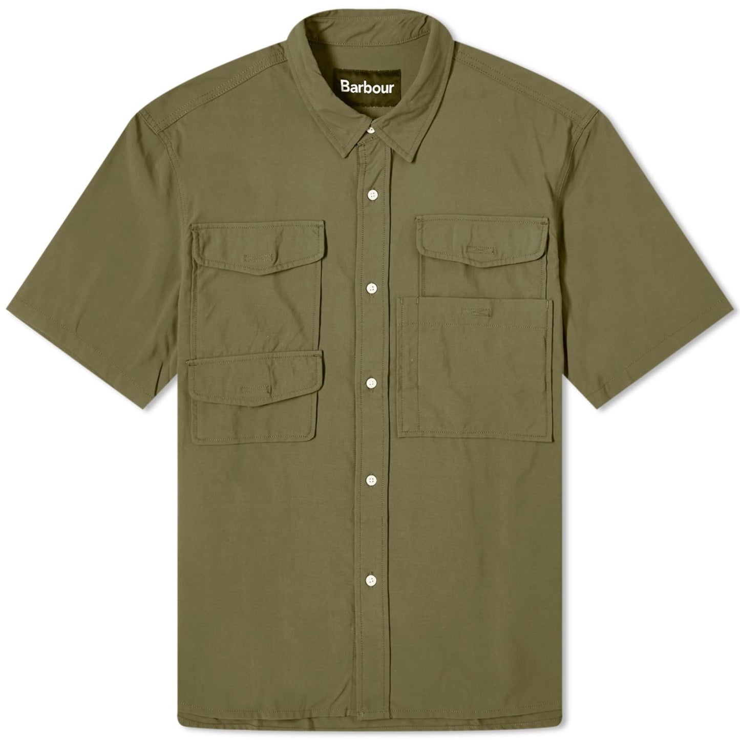 Lisle Safari Short Sleeve Shirt