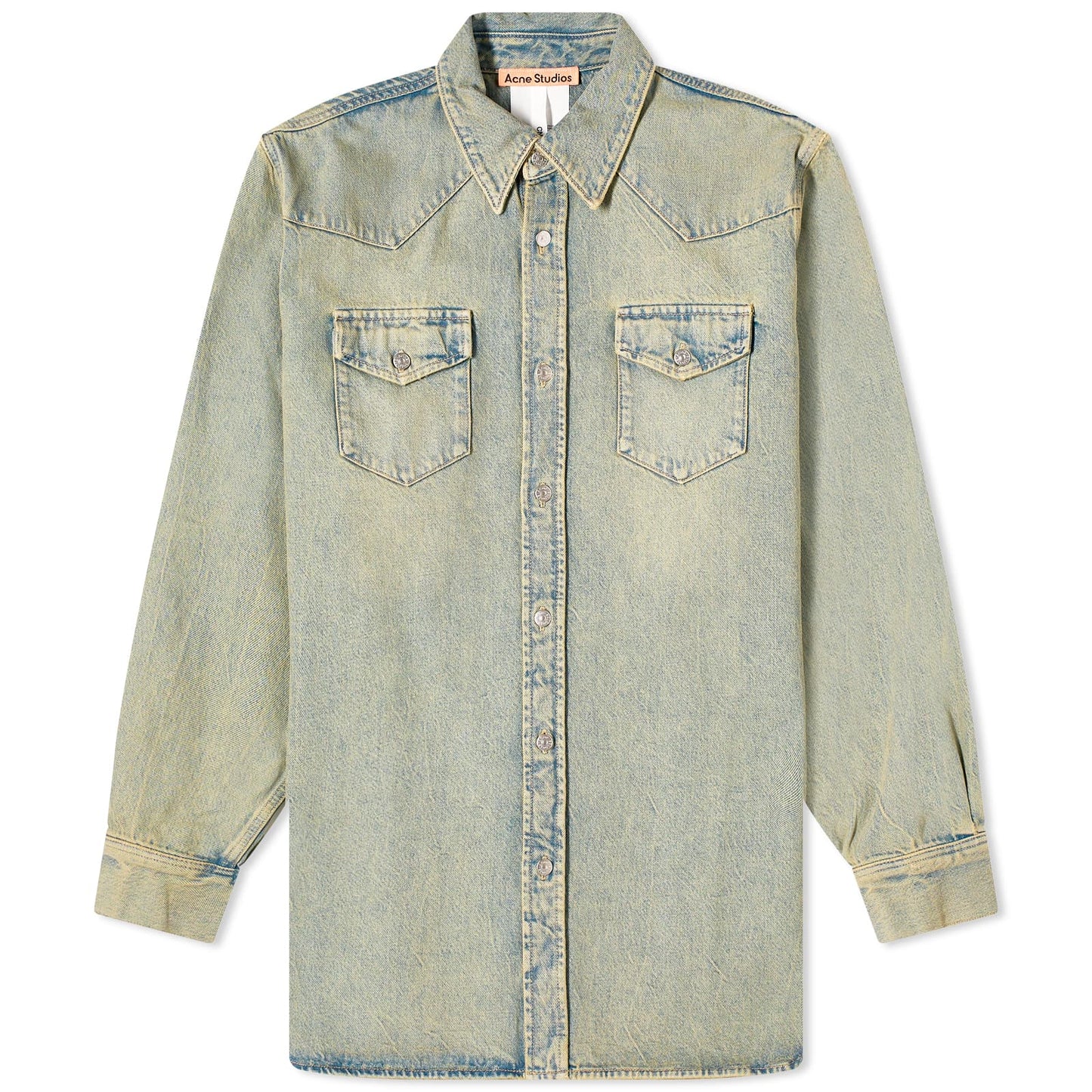 Karty Denim Overshirt