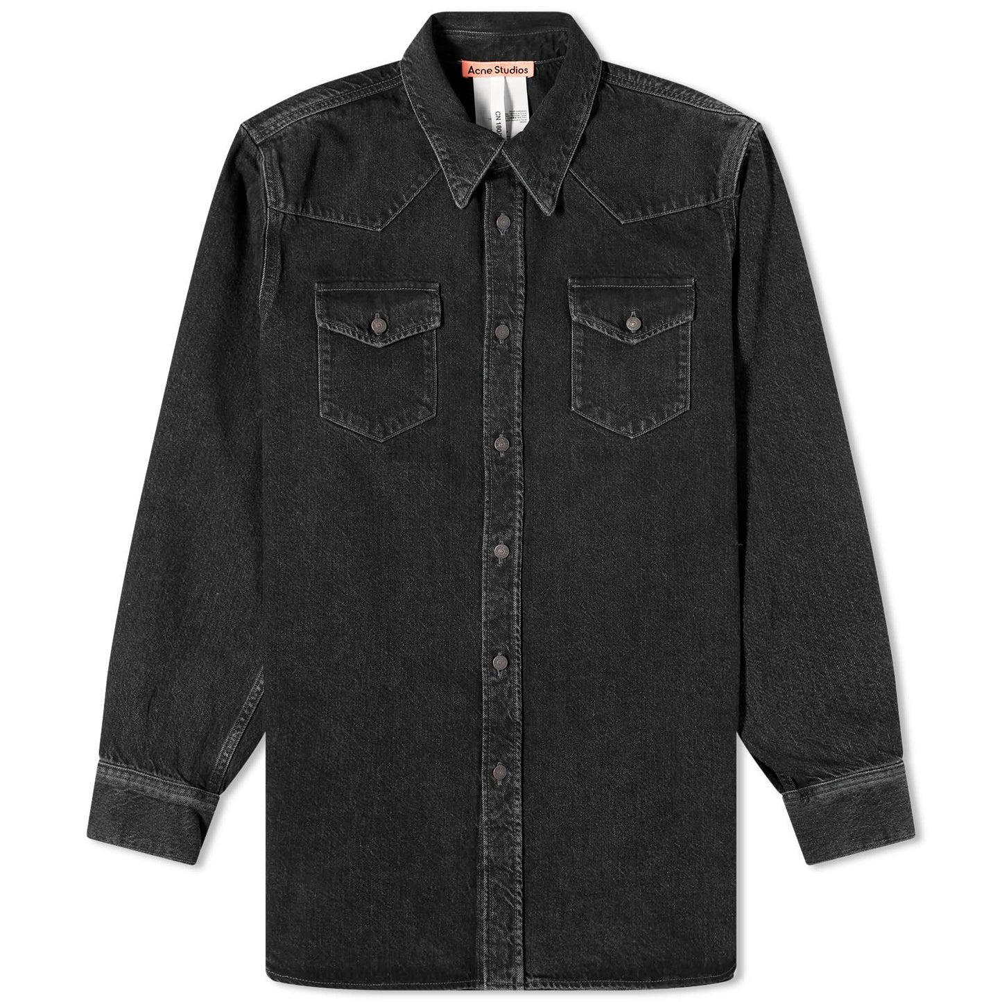 Karty Denim Overshirt