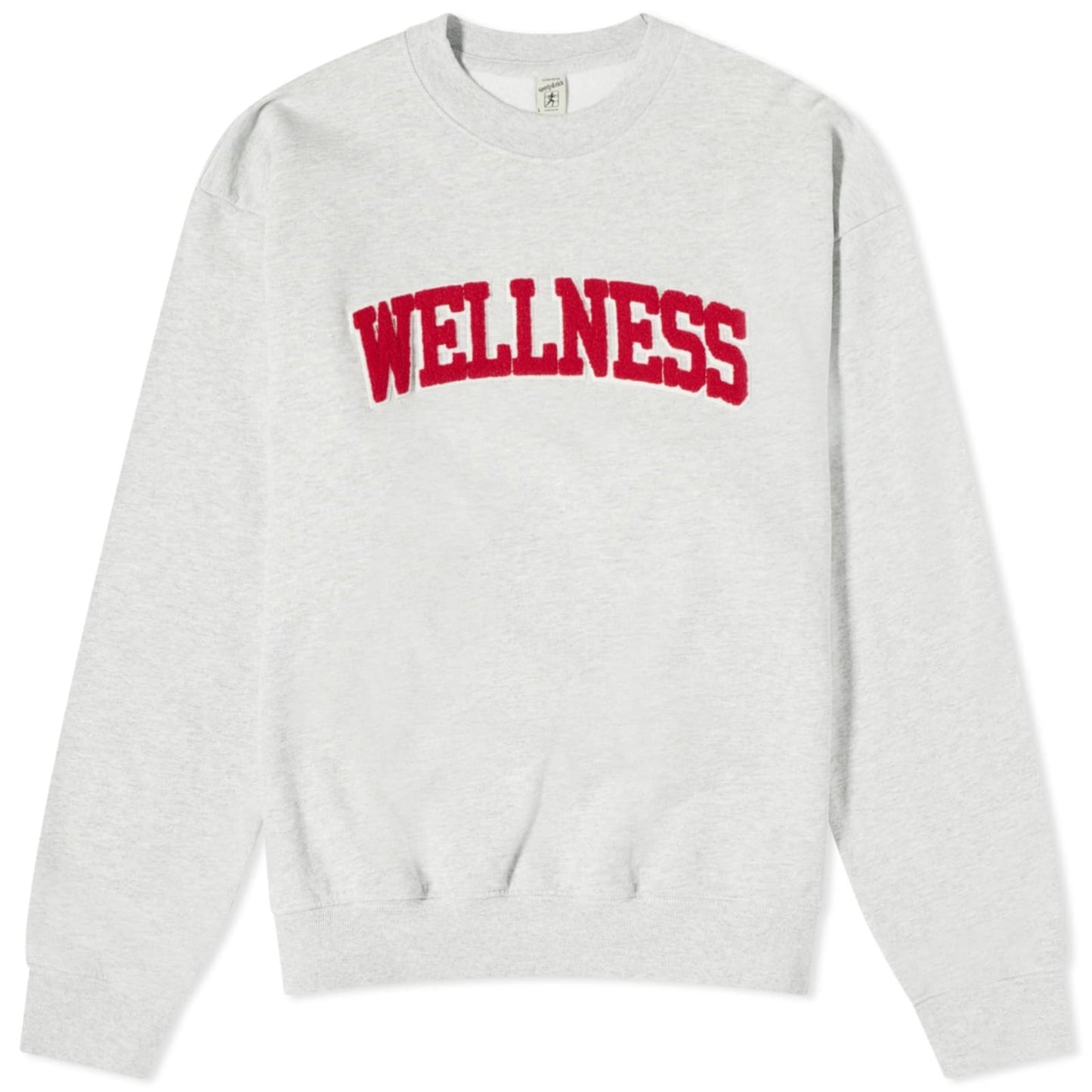 Wellness Ivy Boucle Crew Sweat