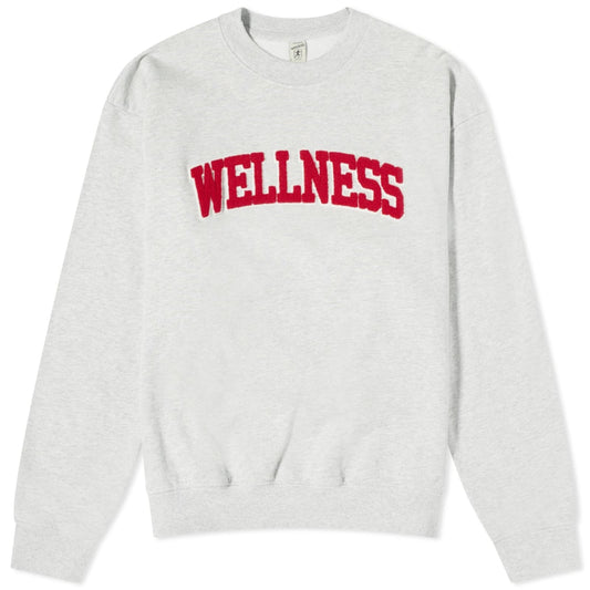 Wellness Ivy Boucle Crew Sweat