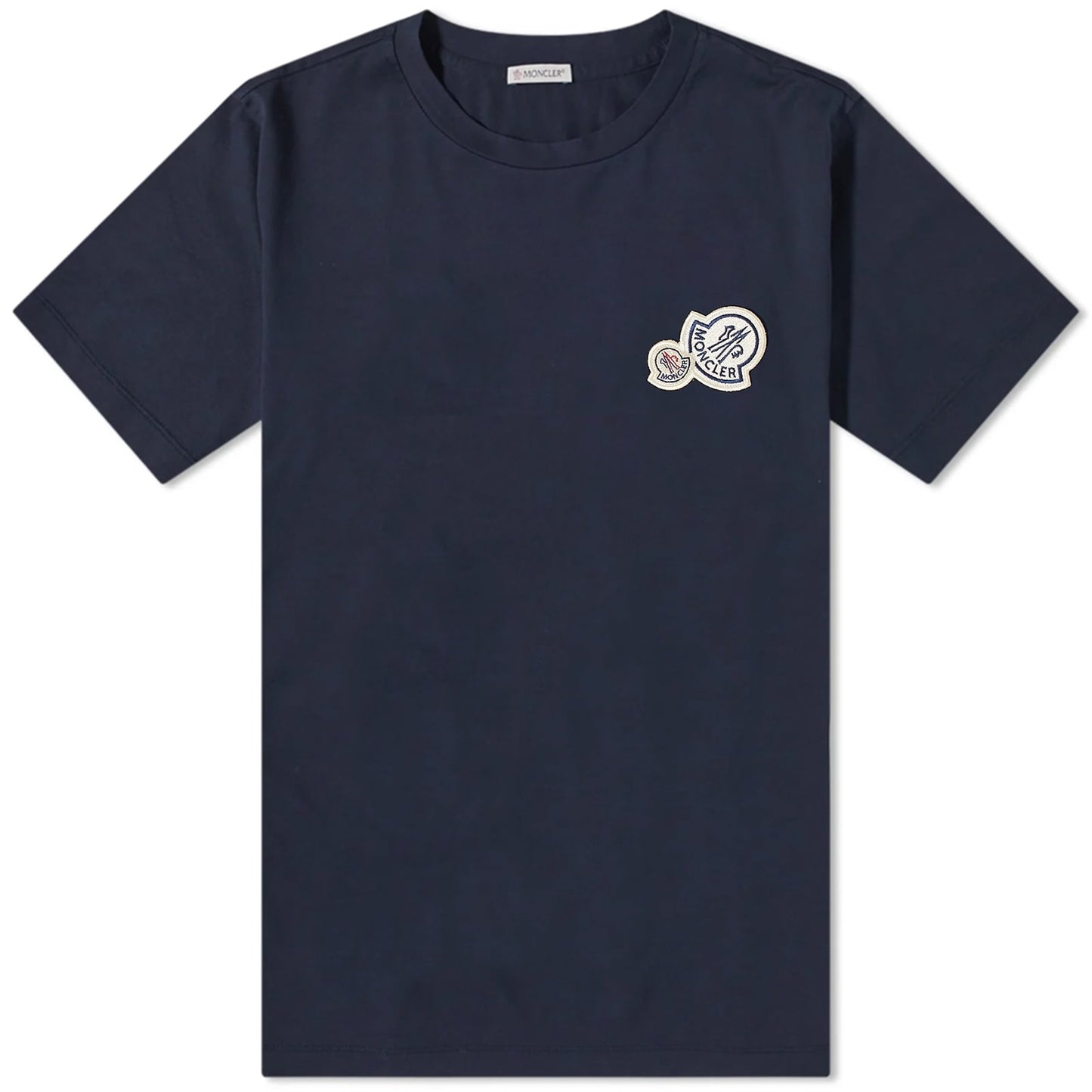 Double Badge T-Shirt