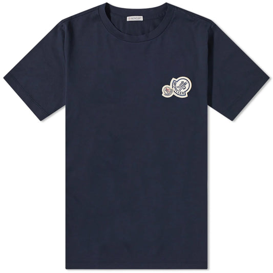 Double Badge T-Shirt