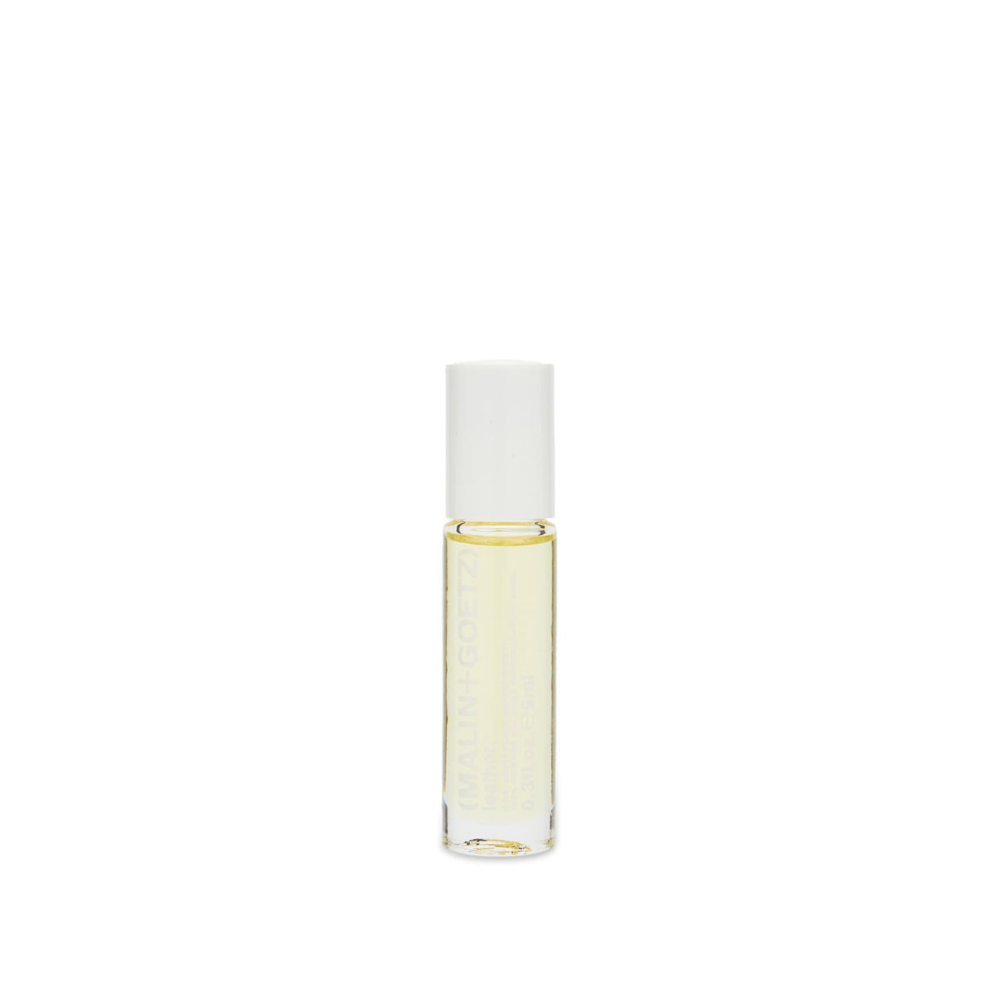Leather Perfume Oil