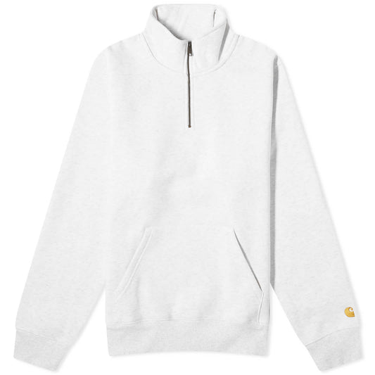 Chase Neck Zip Crew Sweat