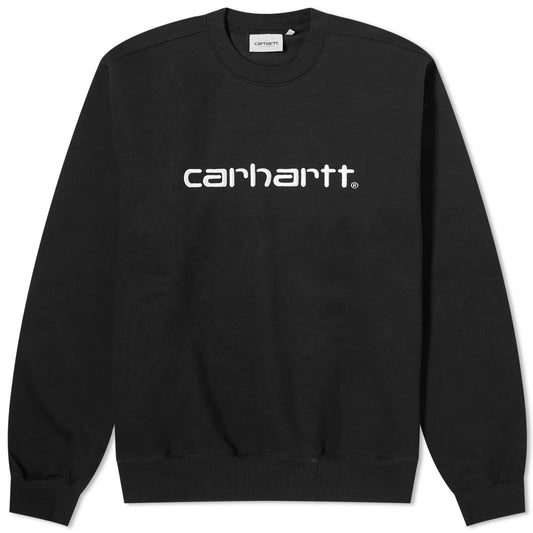 Logo Crew Sweat