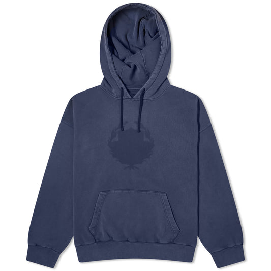 Shadow Crest Hoodie