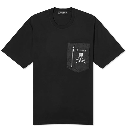 Zip Pocket T-Shirt