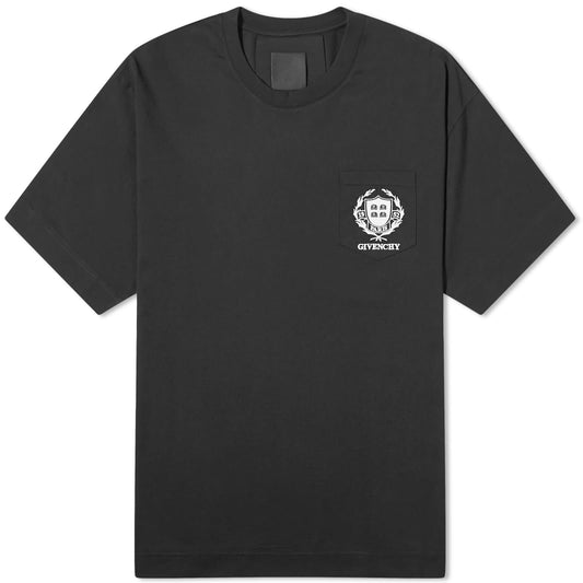 Crest Logo T-Shirt