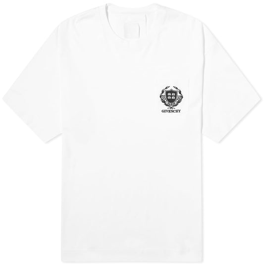 Crest Logo T-Shirt