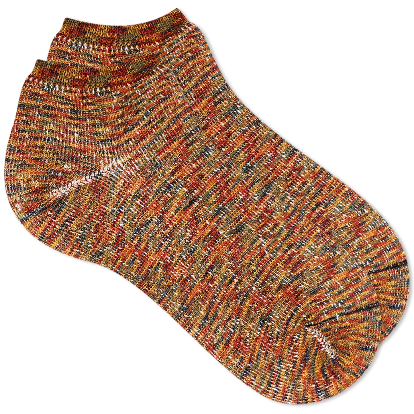 Washi Pile Short Sock