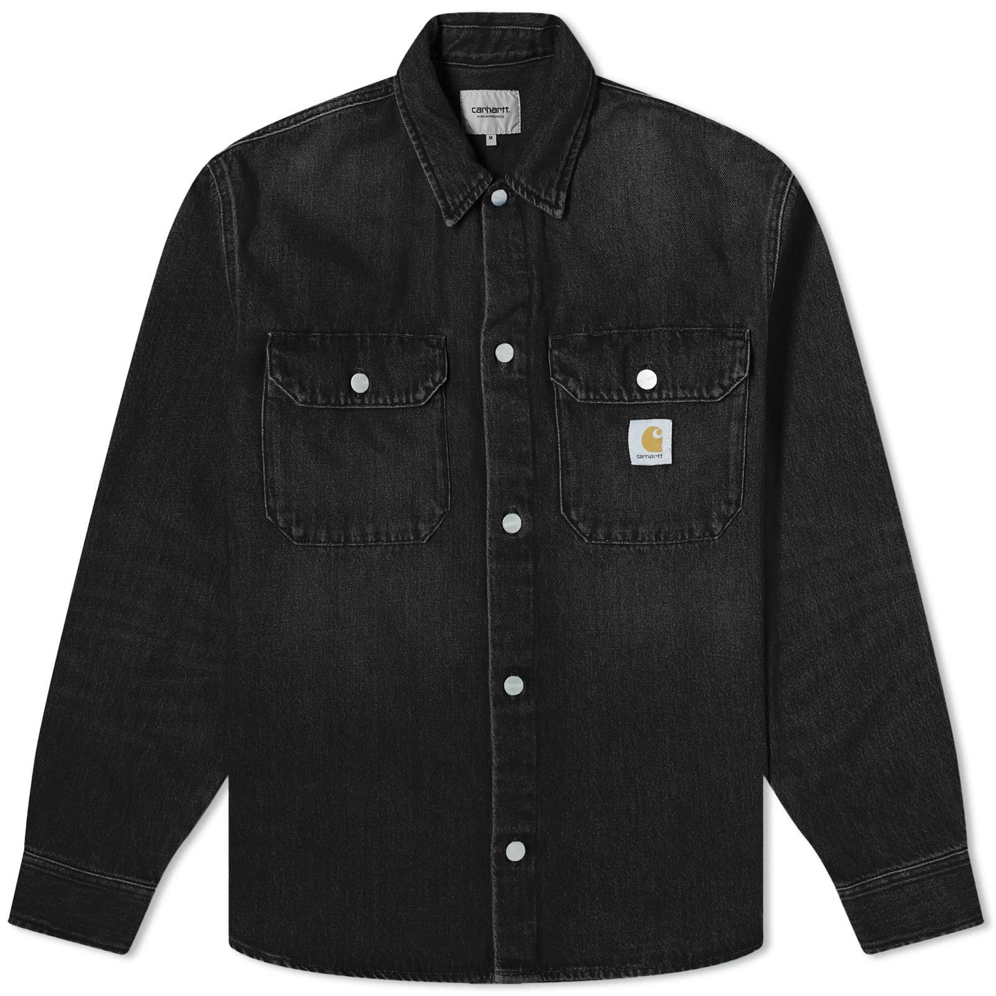 Harvey Denim Shirt Jacket