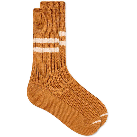 Hemp Organic Cotton Stripe Sock