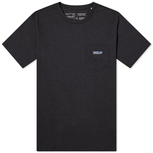 Regenerative Cotton Pocket T-Shirt